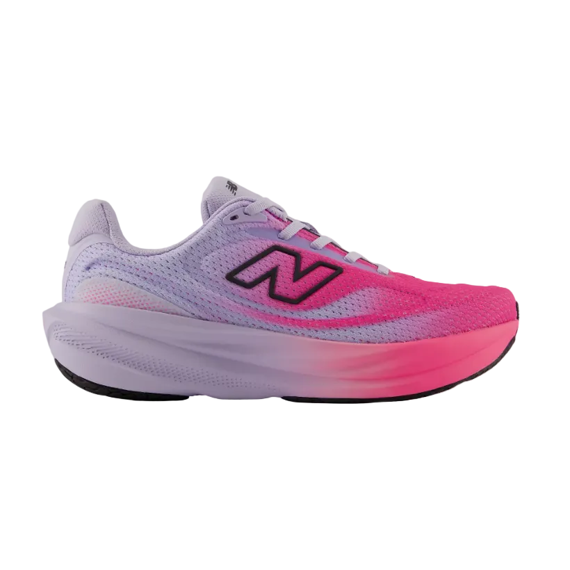 New Balance Womens Trainer 1080v15 Smoked Violet