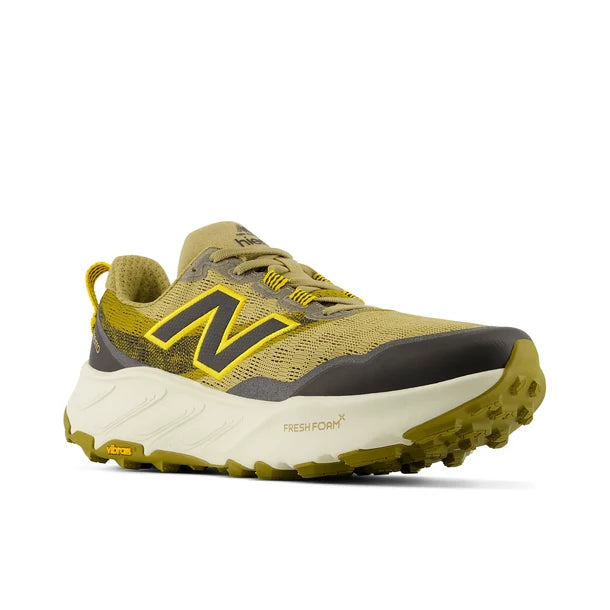New Balance Fresh Foam X Hierro v9 men's quicksand trail running shoes