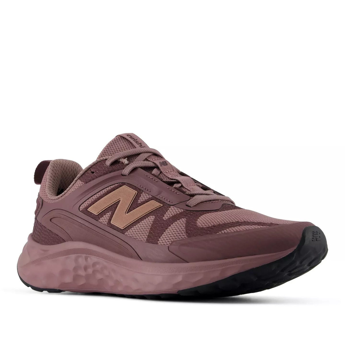 New Balance Fresh Foam Arishi v4 women's pebble grey mesh trainers