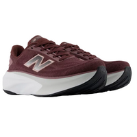 New Balance Womens Trainer Fresh Foam X More v6 Cherry Leather