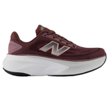New Balance Womens Trainer Fresh Foam X More v6 Cherry Leather