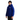 The North Face Perrito boys' bold blue reversible puffer jacket