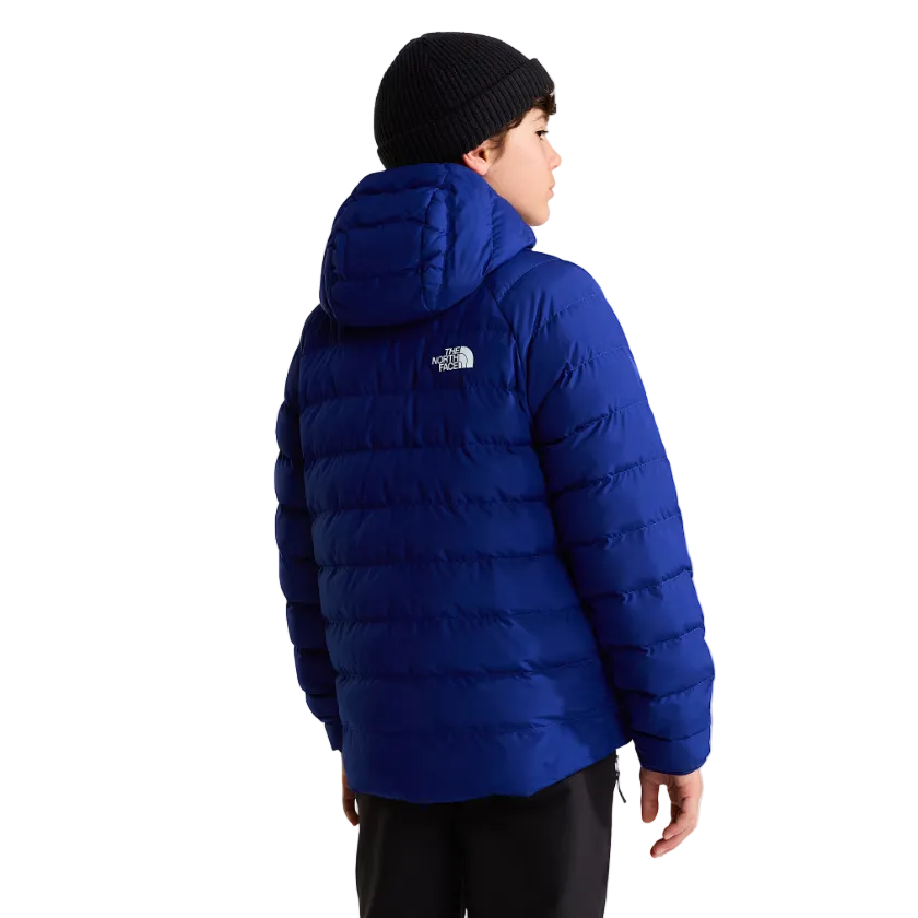 The North Face Boys Jacket Reversible Perrito Bold Blue