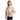 The North Face Yumiori girls' timeless taupe fleece