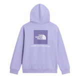 The North Face Girls Hoodie Evolution Box NSE Pale Plum