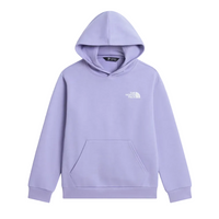 The North Face Girls Hoodie Evolution Box NSE Pale Plum
