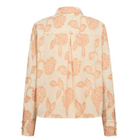 Numph Womens Nunaia Shirt Marigold