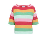 Numph Womens Nuhanni Pullover Marigold