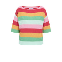 Numph Womens Nuhanni Pullover Marigold