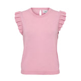 Numph Womens Nufiana Top Prism Pink