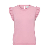 Numph Womens Nufiana Top Prism Pink