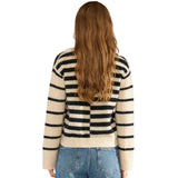 Numph Womens Jumper NURiette Caviar