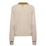 Numph Womens Jumper NULucinda Gray Morn