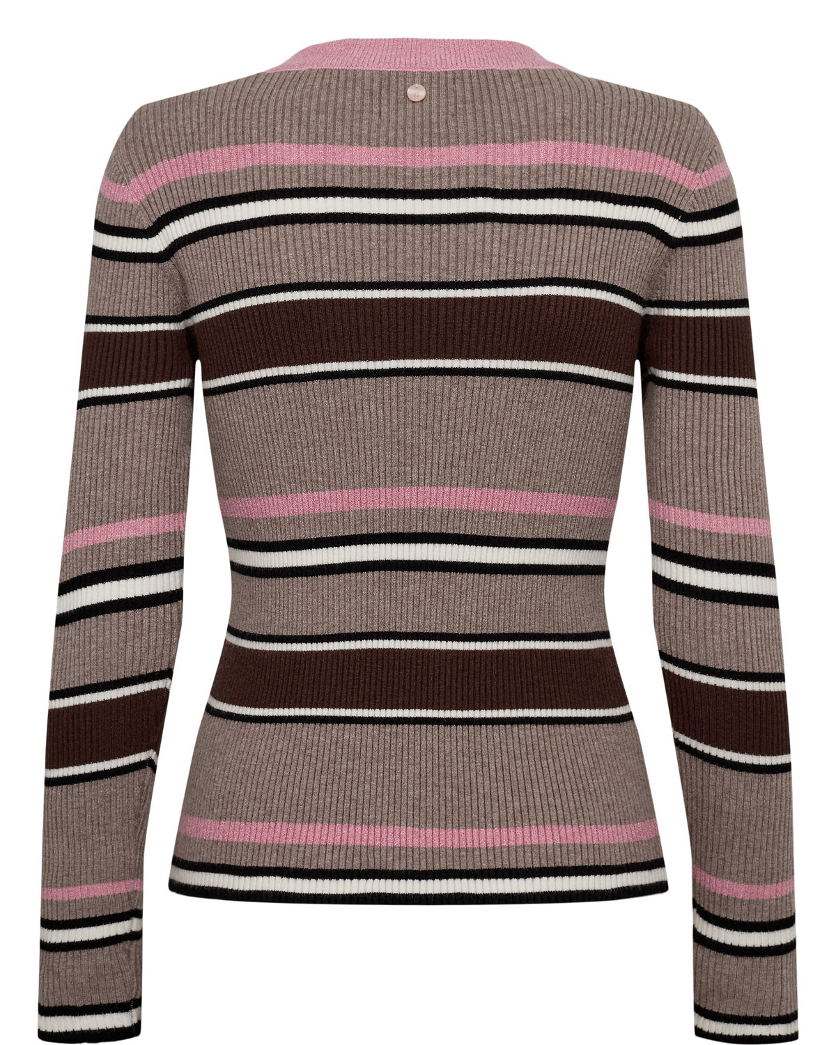 Numph Womens Jumper NUKallie Bonbon