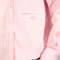 Numph Womens Shirt NUAsho Rosy Touch