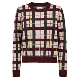 Numph Womens Jumper NUSisla Rosy Touch