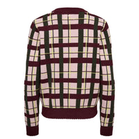 Numph Womens Jumper NUSisla Rosy Touch