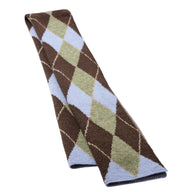 Numph Womens Scarf NUBenthe Calla Green