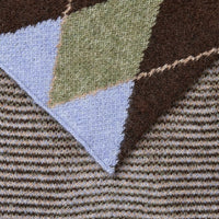 Numph Womens Scarf NUBenthe Calla Green