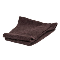 Numph Womens Mini Scarf NUSuri Black Coffee