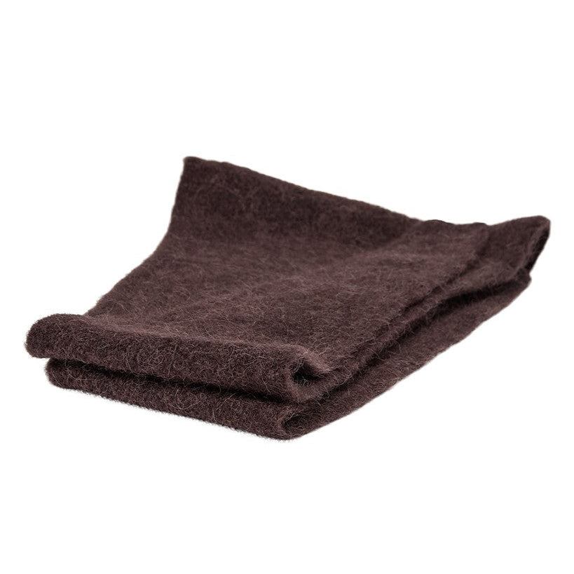 Numph Womens Mini Scarf NUSuri Black Coffee