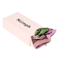 Numph Womens Sock Gift Set NUFransa Multi