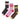 Numph Womens Sock Gift Set NULilja Multi