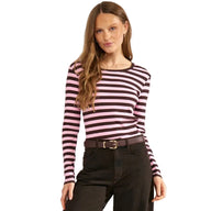 Numph Womens Top NUMixie Bonbon