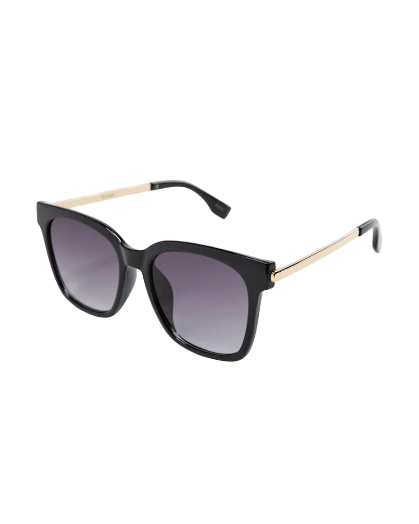 Numph Womens Sunglasses Posha Caviar
