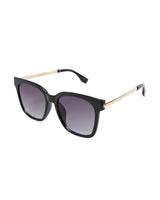 Numph Womens Sunglasses Posha Caviar