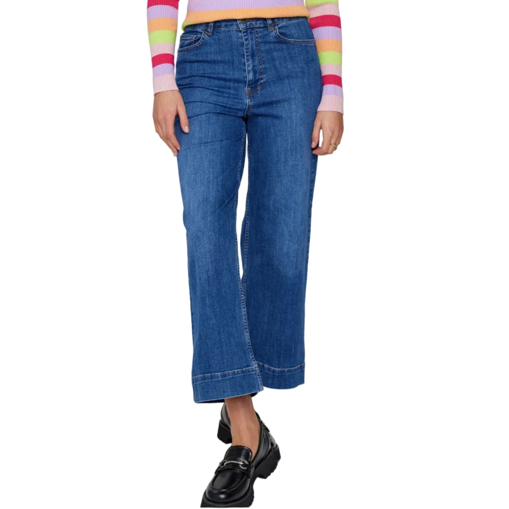 NUM 706837 Medium Blue Denim