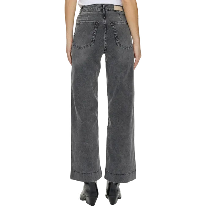 NUM 706664 BLACK WASHED DENIM
