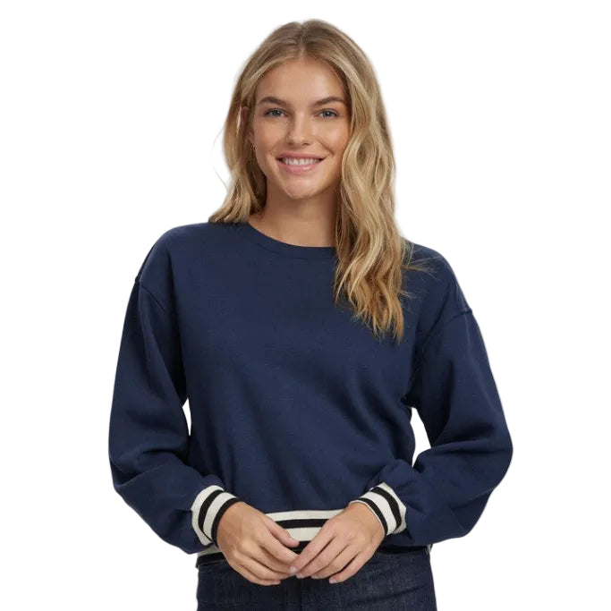 Numph Womens Jumper NUAda Salute