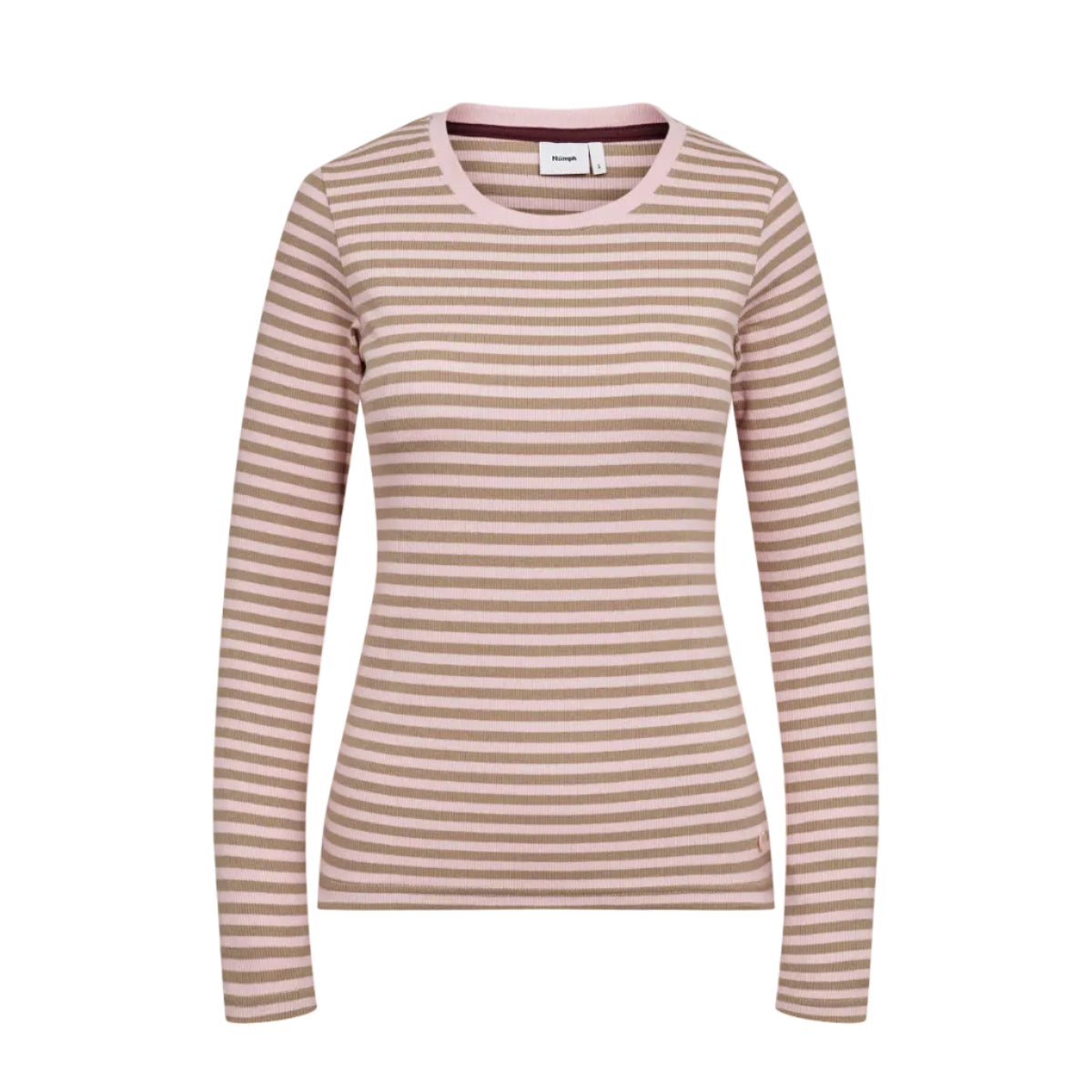 Numph women's pink top