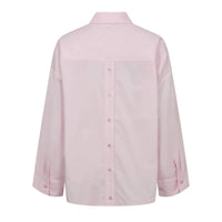 Numph Womens Shirt Nutenja Pink Lady