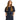 Numph Womens Nualetta Shirt Dark Blue Denim