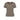 Numph Womens Nualexa T-Shirt Silver Mink