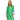Numph Womens Shirt Nuadelina Vibrant Green