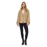Numph Womens Nuflorian Short Jacket Sesame