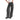 Numph women's high rise wide jeans nubrooklyn grey denim