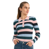Numph Womens Jumper NUMoras Peachskin