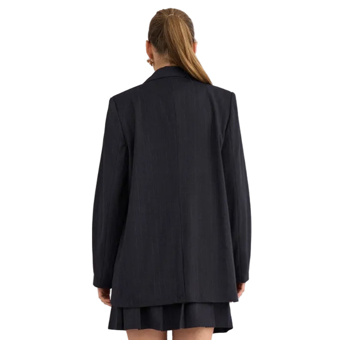 Numph women's oversized blazer nulouise salute