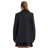 Numph women's oversized blazer nulouise salute