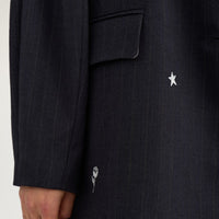 Numph women's oversized blazer nulouise salute