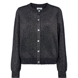 Numph Womens Cardigan Miriam Dark Sapphire
