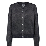 Numph Womens Cardigan Miriam Dark Sapphire