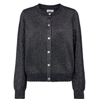 Numph Womens Cardigan Miriam Dark Sapphire