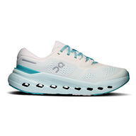 ON Womens Trainer Cloudrunner 3 Ivory/Aquamarine