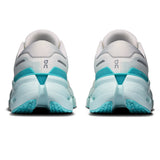 ON Womens Trainer Cloudrunner 3 Ivory/Aquamarine