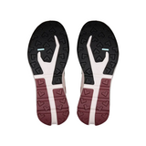On Womens Trainer Cloudvista 3 Oyster/Barberrry